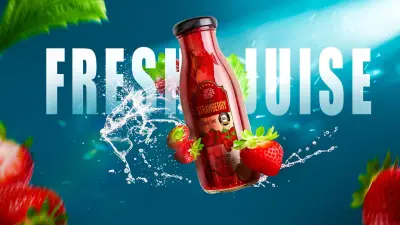 Great design for a new brand