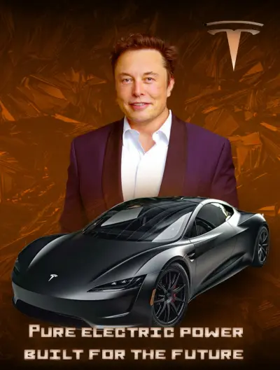 Elon mask_Tesla design