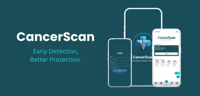 تطبيق CancerScan – الكشف المبكر عن سرطان الجلد باستخدام الذكاء الاصطناعي