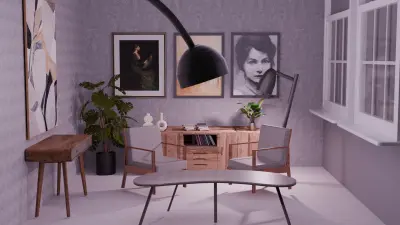 تصميم داخلي حديث