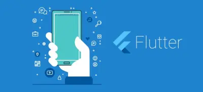 انشاء تطبيقات الجوال باستخدام flutter