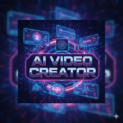 إنتاج فيديوهات بالذكاء الاصطناعي (AI Video Production)