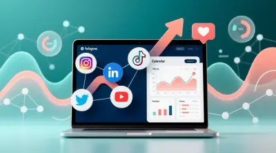 خطة محتوى احترافية لمنصتك المفضلة