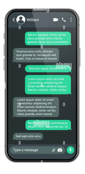 chat application