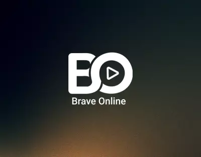 Brave Online - E learning | Brand Identity