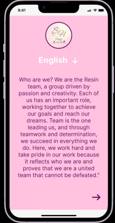 إعادة تصميم واجهة المستخدم وتجربة المستخدم (UI/UX) لموقع إلكتروني احترافي