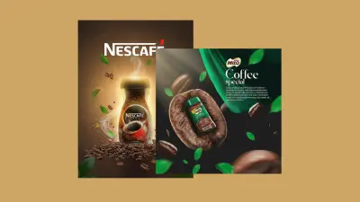 تصميم منشورات سوشيال ميديا احترافية