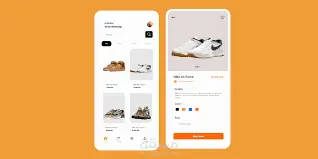 E-Commerce App – Online Shopping & Payments