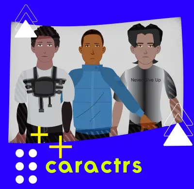 مونشئ شخصيات