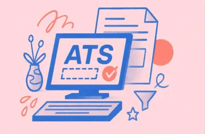 بناء سيرة ذاتية مطابقة لنظام الATS