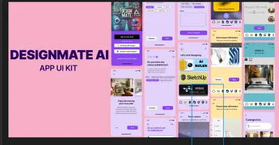 DesignMate AI App _FIGMA