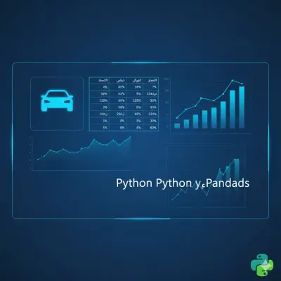 في هذا المشروع، قمت بتحليل بيانات شاملة لشركة سيارات تتضمن تفاصيل المبيعات، والأسعار، وأنواع السيارات، ونسب الأرباح عبر السنوات.