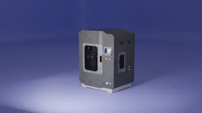 ماكينة طباعة ثلاثية الأبعاد | 3D Printer