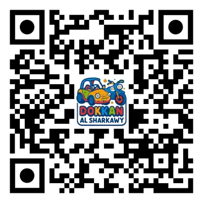 عمل و إضافة Qr code إلى بطاقة اعمال