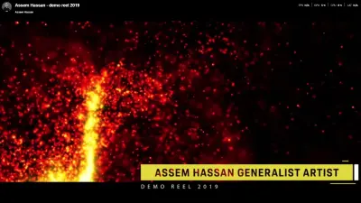 ريل أعمالي | تسليط الضوء على أفضل أعمالي