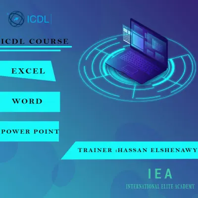 ICDL Certification Program (Excel, Word, PowerPoint)