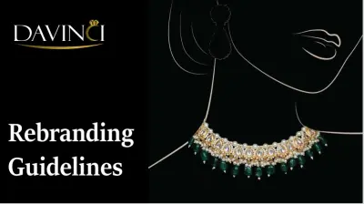 rebranding jewelry logo