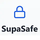 SupaSafe منصة لحفظ كلمات السر.