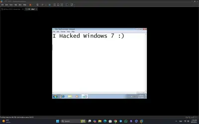 استغلال نظام Windows (Windows Exploitation)