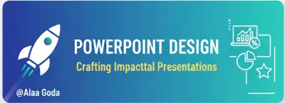 تصميم عروض تقديمية (PowerPoint) احترافية وإبداعية بمستوى الشركات والمؤسسات