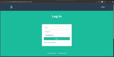 نظام إدارة تعلم مصغر (Mini LMS) للتعليم عن بعد