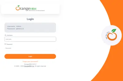 Automation Testing for OrangeHRM