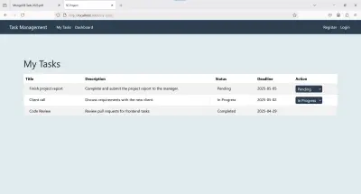 Task Manager App