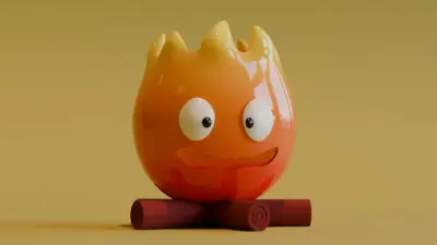 flimbo 3D printable model
