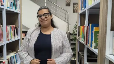 إنتاج فيديو دعائي احترافي لمدربة في مجال البرمجة