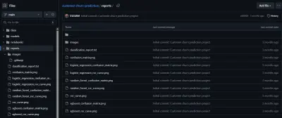 مشروع تعلم آلة (ML): بناء نموذج للتنبؤ بتسرب العملاء (Customer Churn Prediction)