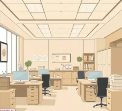 Employees Data Management System (Python)