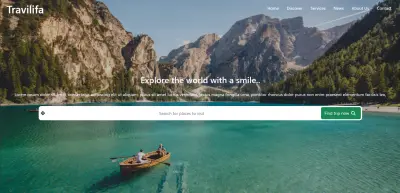 traveling website