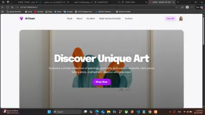 artistry gallery