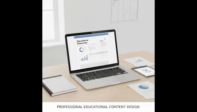 إعداد ملفات PDF تعليمية مبسطة وجذابة