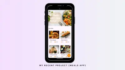 Meals Application