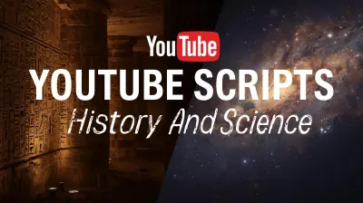 كتابة محتوى يوتيوب إبداعي: فن الـ Hook والاحتفاظ بالجمهور