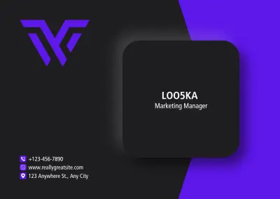 كروت وشعار لمشاريع