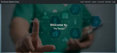 Medical Center Management System