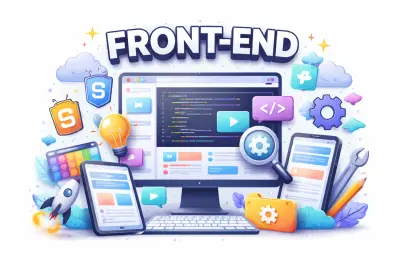 Modern Landing Page Design using HTML CSS Java Script Bootstrap