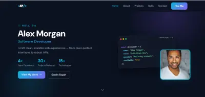Portfolio Website