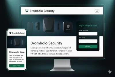 متجر إلكتروني أنيق، سريع، وسهل الاستخدام، يلبي احتياجات كل من يبحث عن أنظمة الحماية وكاميرات المراقبة