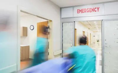 Emergency Room simulator