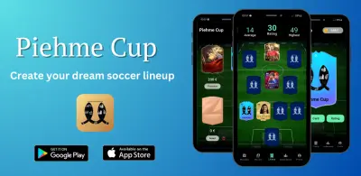 Piehme Cup – تطبيق تعليمي ترفيهي للأطفال (متاح على Google Play)
