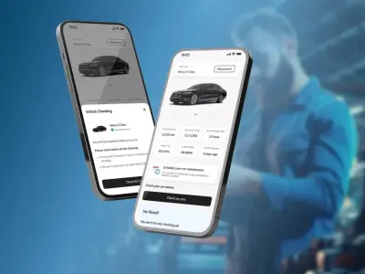 تطبيق تأجير سيارات