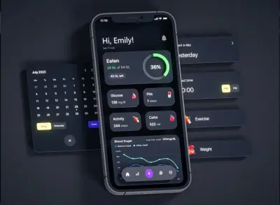 تطبيق جلومي