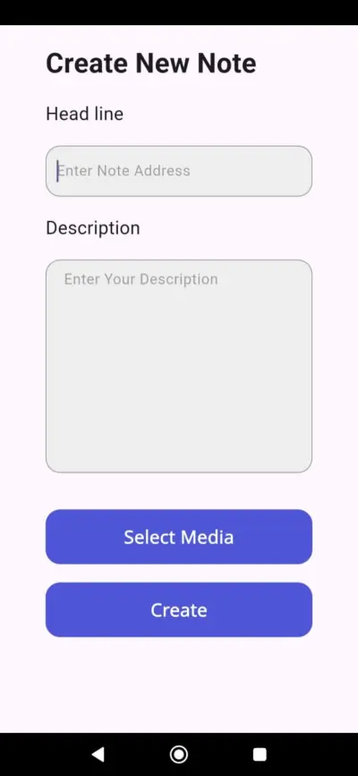 تطبيق الملاحظات باستخدام Flutter وFirebase