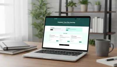 موقع عرض وظائف متكامل باستخدام MERN Stack