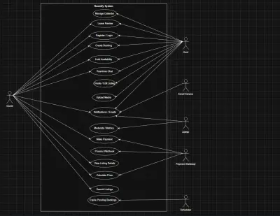 use case diagram