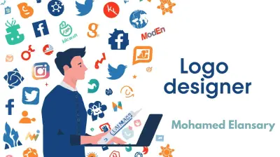 تصميم شعارات