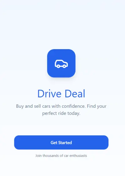 Drive Deal